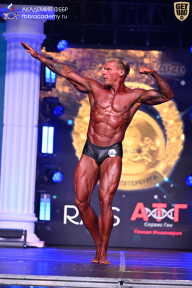 Кубок Санкт-Петербурга по бодибилдингу - 2026