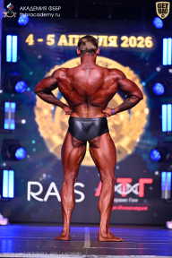Кубок Санкт-Петербурга по бодибилдингу - 2026