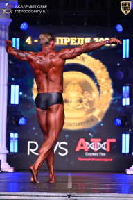 Кубок Санкт-Петербурга по бодибилдингу - 2026