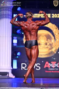 Кубок Санкт-Петербурга по бодибилдингу - 2026