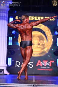 Кубок Санкт-Петербурга по бодибилдингу - 2026