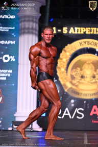 Кубок Санкт-Петербурга по бодибилдингу - 2026