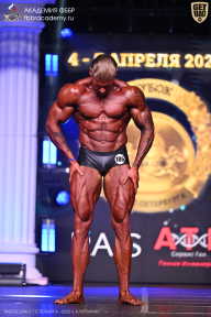 Кубок Санкт-Петербурга по бодибилдингу - 2026