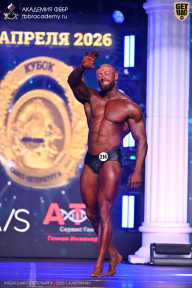 Кубок Санкт-Петербурга по бодибилдингу - 2026