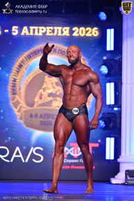 Кубок Санкт-Петербурга по бодибилдингу - 2026