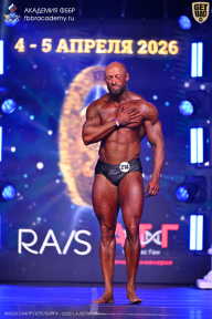 Кубок Санкт-Петербурга по бодибилдингу - 2026