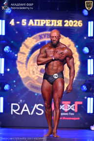 Кубок Санкт-Петербурга по бодибилдингу - 2026