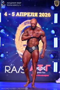 Кубок Санкт-Петербурга по бодибилдингу - 2026