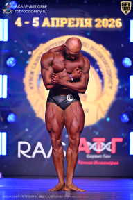 Кубок Санкт-Петербурга по бодибилдингу - 2026