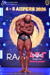 Кубок Санкт-Петербурга по бодибилдингу - 2026