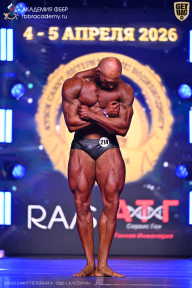Кубок Санкт-Петербурга по бодибилдингу - 2026