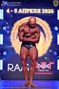 Кубок Санкт-Петербурга по бодибилдингу - 2026
