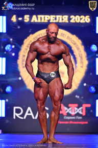 Кубок Санкт-Петербурга по бодибилдингу - 2026