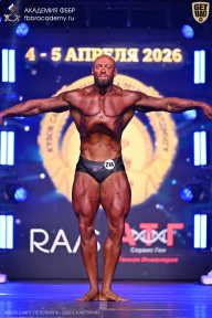 Кубок Санкт-Петербурга по бодибилдингу - 2026