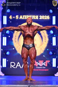 Кубок Санкт-Петербурга по бодибилдингу - 2026