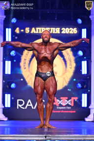 Кубок Санкт-Петербурга по бодибилдингу - 2026