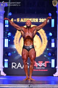 Кубок Санкт-Петербурга по бодибилдингу - 2026