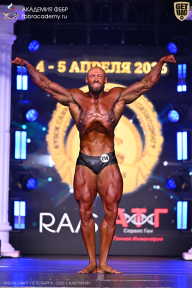 Кубок Санкт-Петербурга по бодибилдингу - 2026