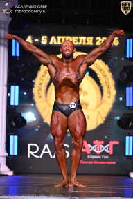 Кубок Санкт-Петербурга по бодибилдингу - 2026