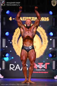 Кубок Санкт-Петербурга по бодибилдингу - 2026