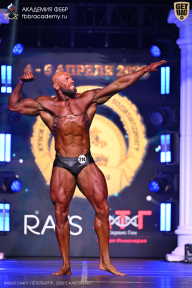 Кубок Санкт-Петербурга по бодибилдингу - 2026