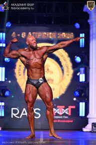 Кубок Санкт-Петербурга по бодибилдингу - 2026