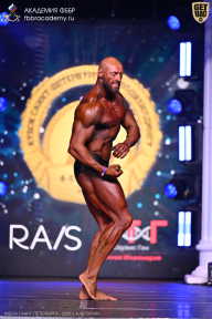 Кубок Санкт-Петербурга по бодибилдингу - 2026