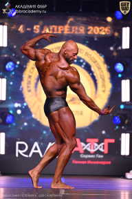 Кубок Санкт-Петербурга по бодибилдингу - 2026