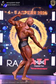 Кубок Санкт-Петербурга по бодибилдингу - 2026