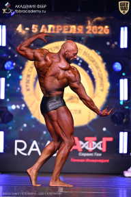Кубок Санкт-Петербурга по бодибилдингу - 2026