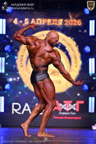 Кубок Санкт-Петербурга по бодибилдингу - 2026