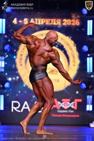 Кубок Санкт-Петербурга по бодибилдингу - 2026