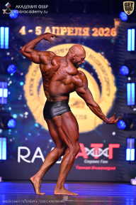 Кубок Санкт-Петербурга по бодибилдингу - 2026