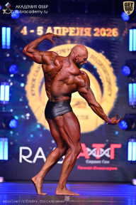 Кубок Санкт-Петербурга по бодибилдингу - 2026