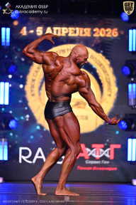 Кубок Санкт-Петербурга по бодибилдингу - 2026