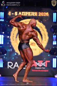Кубок Санкт-Петербурга по бодибилдингу - 2026
