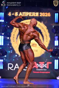 Кубок Санкт-Петербурга по бодибилдингу - 2026
