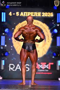 Кубок Санкт-Петербурга по бодибилдингу - 2026