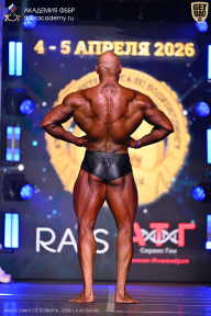 Кубок Санкт-Петербурга по бодибилдингу - 2026