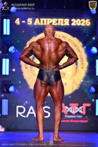 Кубок Санкт-Петербурга по бодибилдингу - 2026