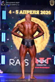 Кубок Санкт-Петербурга по бодибилдингу - 2026