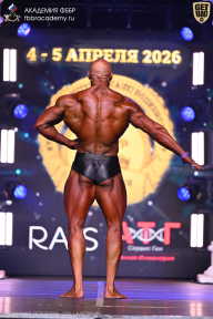 Кубок Санкт-Петербурга по бодибилдингу - 2026