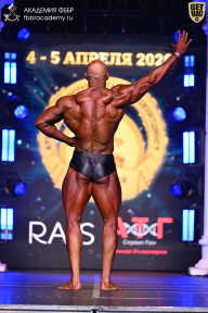 Кубок Санкт-Петербурга по бодибилдингу - 2026