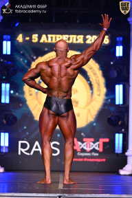 Кубок Санкт-Петербурга по бодибилдингу - 2026