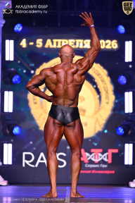 Кубок Санкт-Петербурга по бодибилдингу - 2026