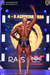 Кубок Санкт-Петербурга по бодибилдингу - 2026