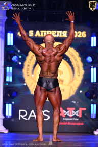 Кубок Санкт-Петербурга по бодибилдингу - 2026