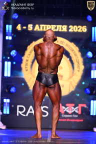 Кубок Санкт-Петербурга по бодибилдингу - 2026