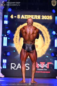 Кубок Санкт-Петербурга по бодибилдингу - 2026