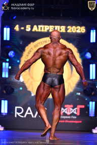 Кубок Санкт-Петербурга по бодибилдингу - 2026